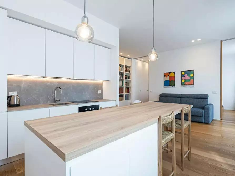 Immagine 3 di Appartamento in affitto  in Via Caccialepori a Milano