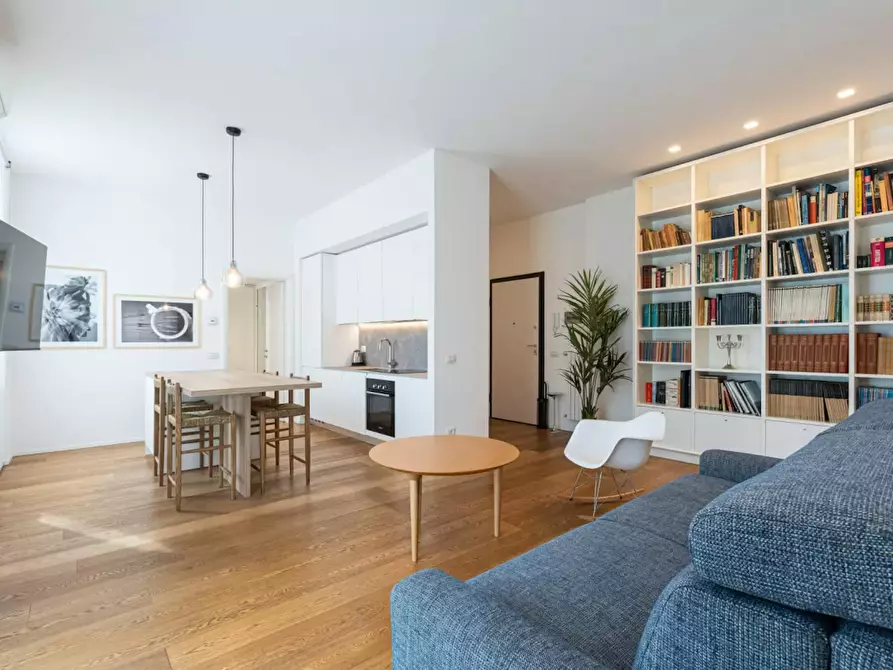 Immagine 10 di Appartamento in affitto  in Via Caccialepori a Milano