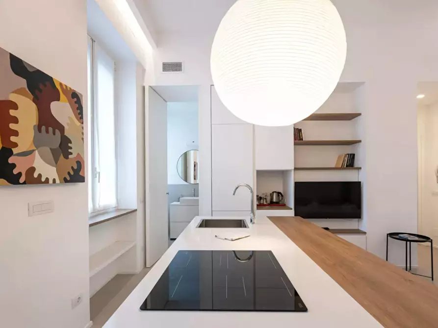 Immagine 10 di Appartamento in affitto  in Viale Giovanni da Cermenate a Milano