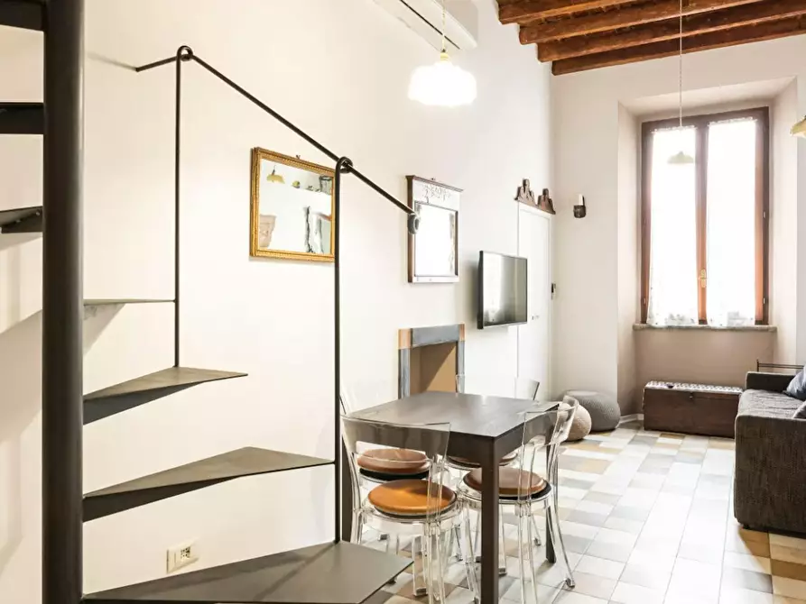 Immagine 3 di Appartamento in affitto  in Corso Garibaldi a Milano