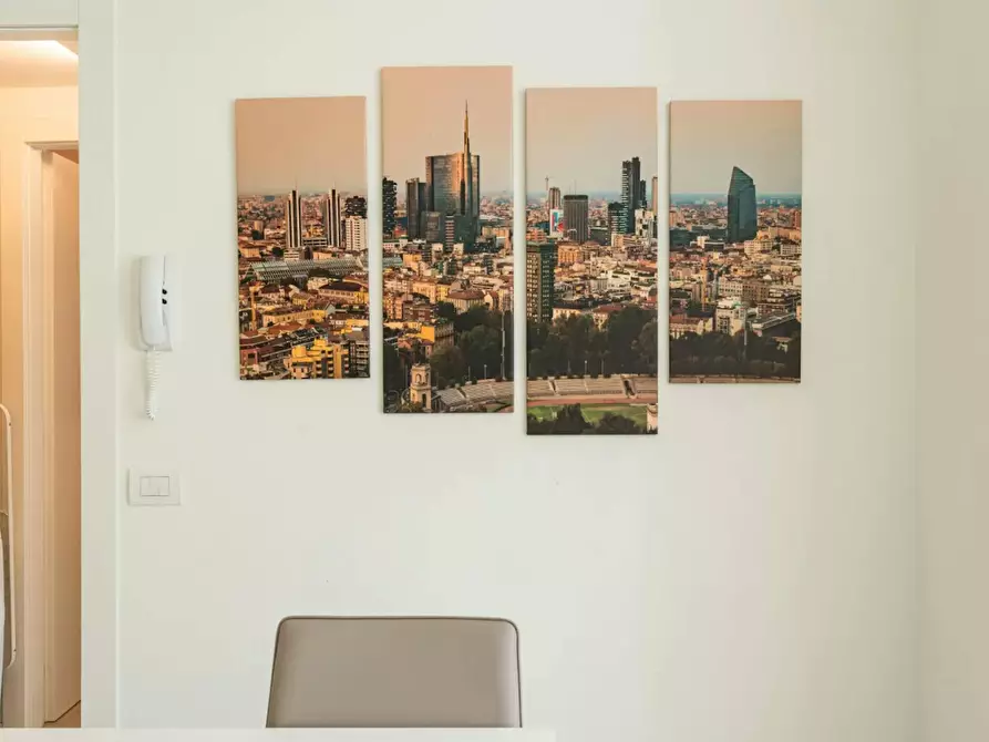 Immagine 6 di Appartamento in affitto  in Via Ippolito Rosellini a Milano