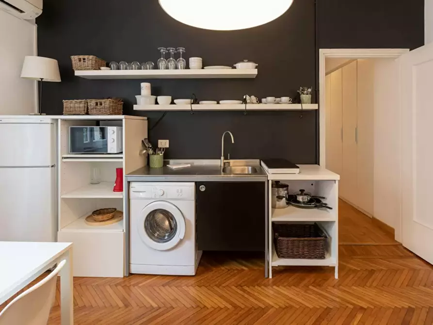 Immagine 10 di Appartamento in affitto  in Corso Sempione a Milano