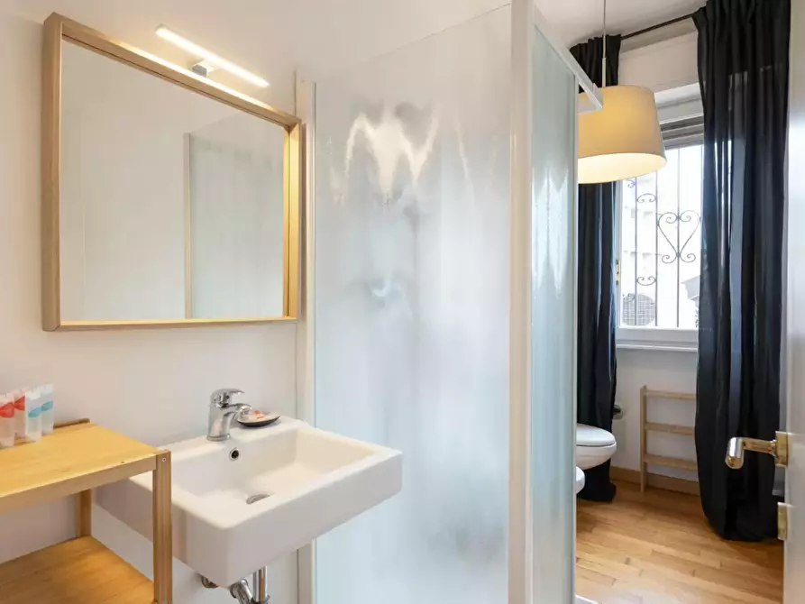 Immagine 6 di Appartamento in affitto  in Corso Sempione a Milano