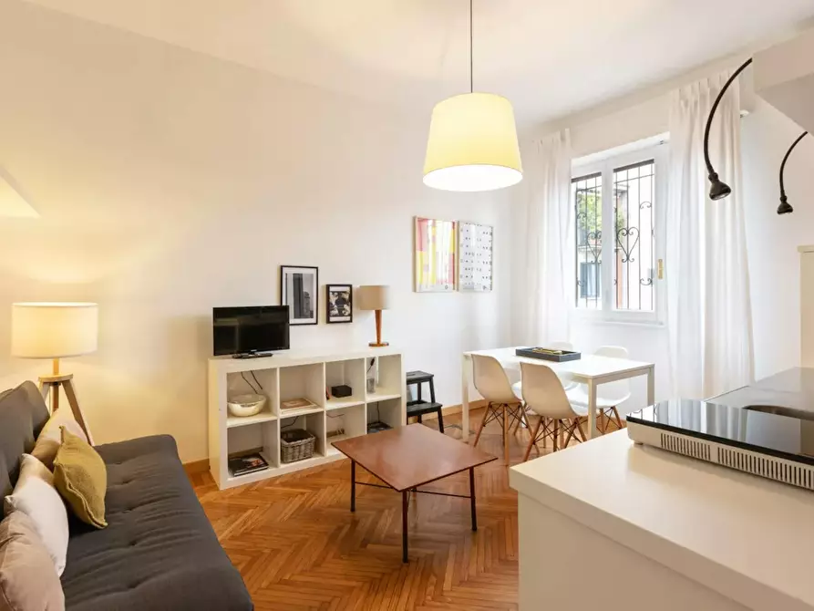 Immagine 2 di Appartamento in affitto  in Corso Sempione a Milano