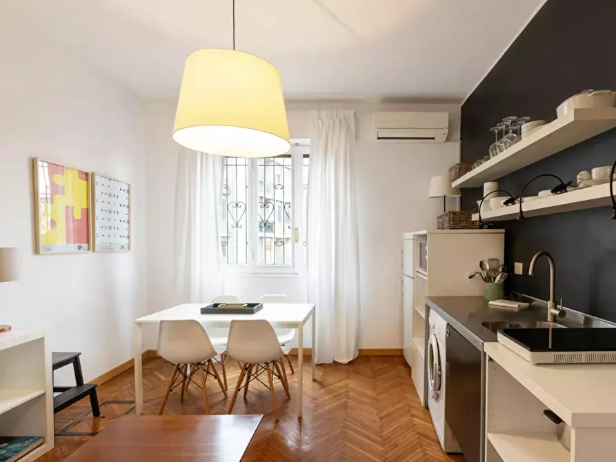 Immagine 8 di Appartamento in affitto  in Corso Sempione a Milano