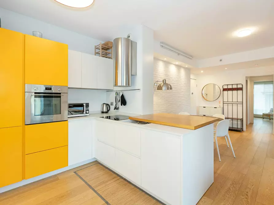 Immagine 2 di Appartamento in affitto  in Via Cola di Rienzo a Milano