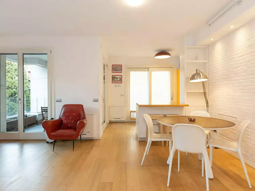 Immagine 1 di Appartamento in affitto  in Via Cola di Rienzo a Milano