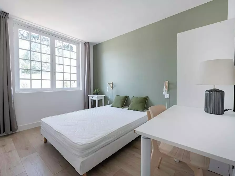 Immagine 4 di Camera in affitto  in Rue Calixte Camelle a Talence