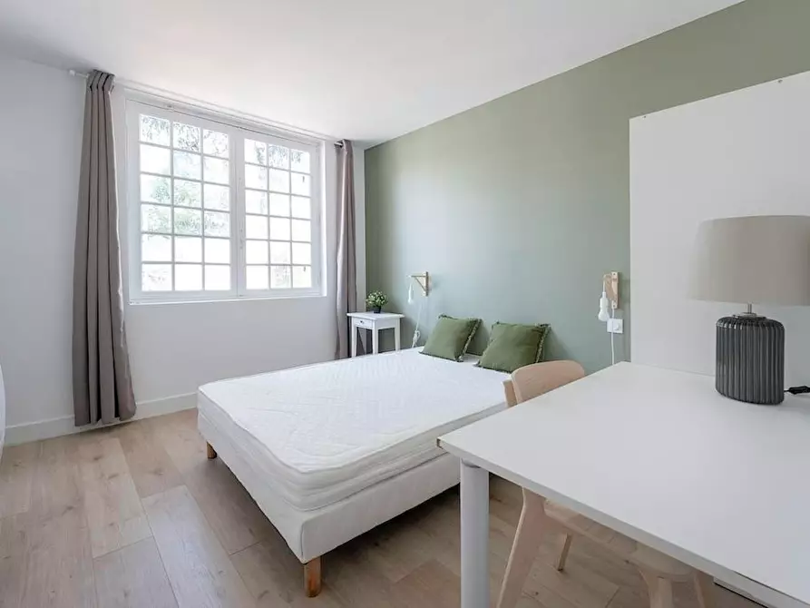 Immagine 2 di Camera in affitto  in Rue Calixte Camelle a Talence