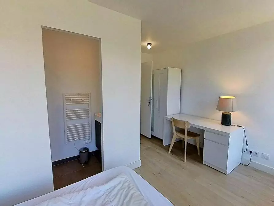 Immagine 9 di Camera in affitto  in Rue Calixte Camelle a Talence