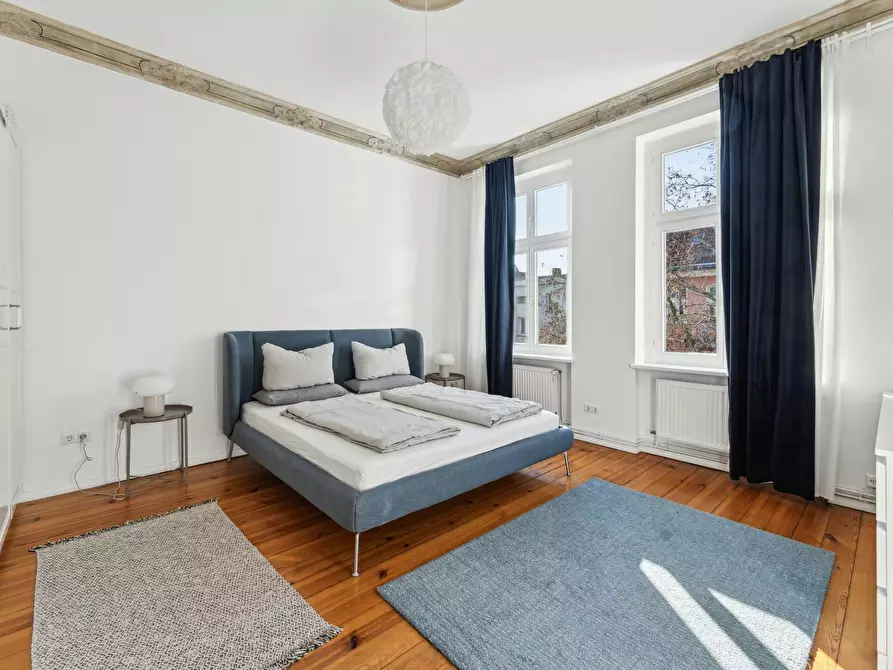 Immagine 3 di Appartamento in affitto  in Müllenhoffstraße a Berlin Kreuzberg