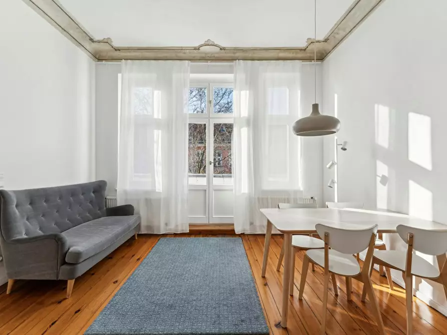 Immagine 2 di Appartamento in affitto  in Müllenhoffstraße a Berlin Kreuzberg