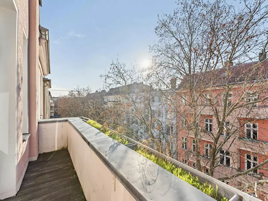 Immagine 7 di Appartamento in affitto  in Müllenhoffstraße a Berlin Kreuzberg