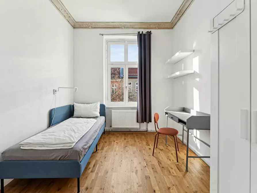 Immagine 5 di Appartamento in affitto  in Müllenhoffstraße a Berlin Kreuzberg