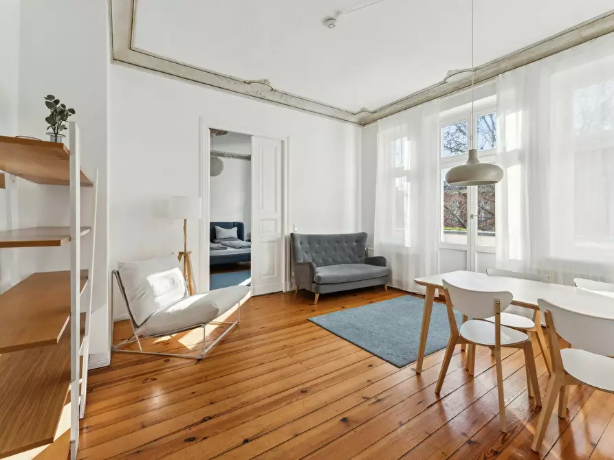 Immagine 1 di Appartamento in affitto  in Müllenhoffstraße a Berlin Kreuzberg