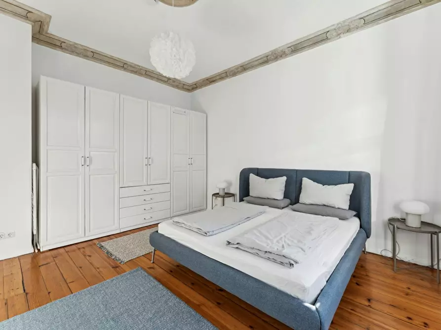 Immagine 4 di Appartamento in affitto  in Müllenhoffstraße a Berlin Kreuzberg