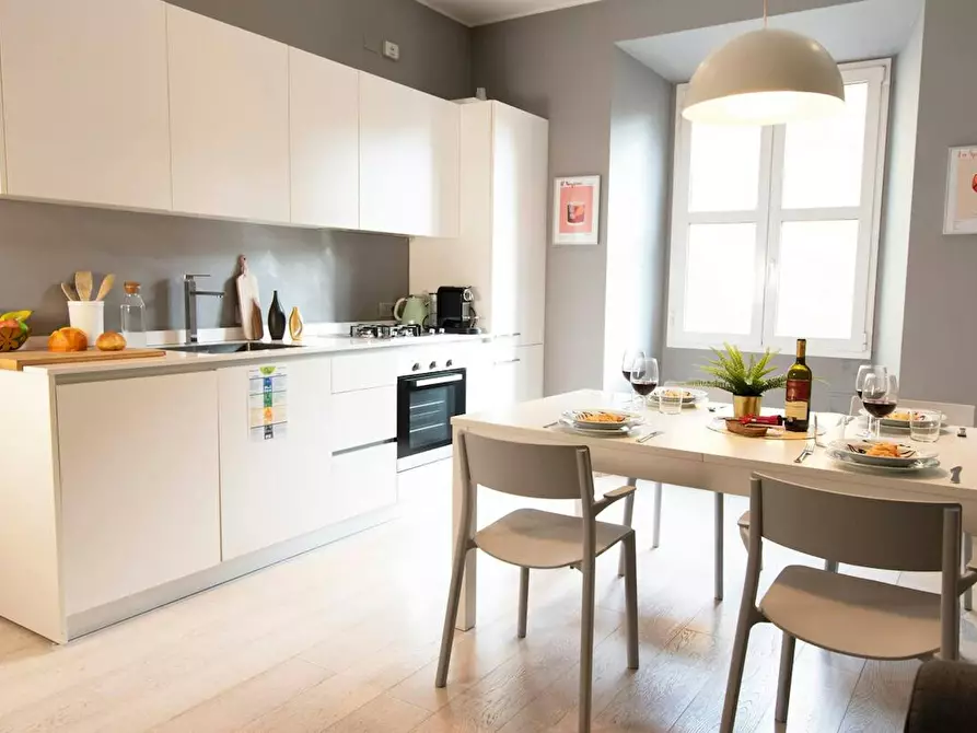 Immagine 6 di Appartamento in affitto  in Via Bramante a Milano