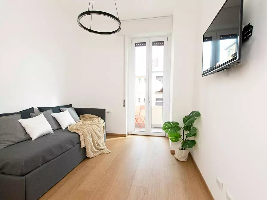 Immagine 1 di Appartamento in affitto  in Via Cicco Simonetta a Milano