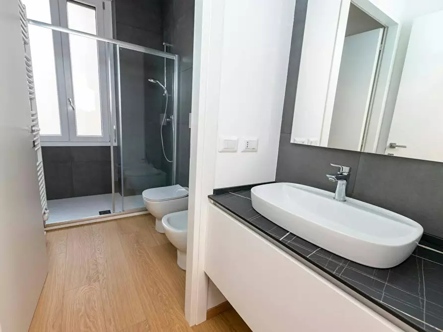 Immagine 9 di Appartamento in affitto  in Via Cicco Simonetta a Milano