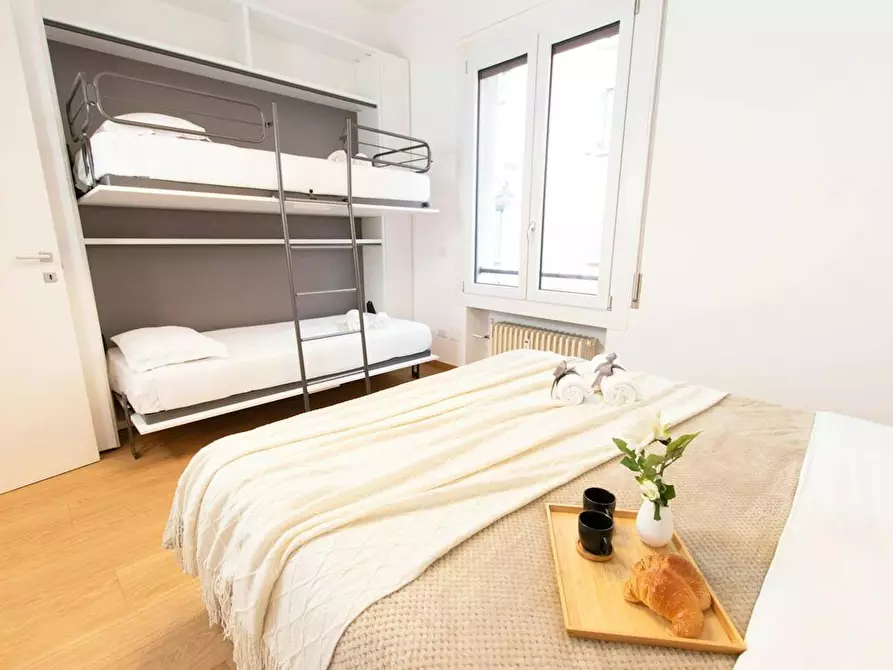 Immagine 4 di Appartamento in affitto  in Via Cicco Simonetta a Milano