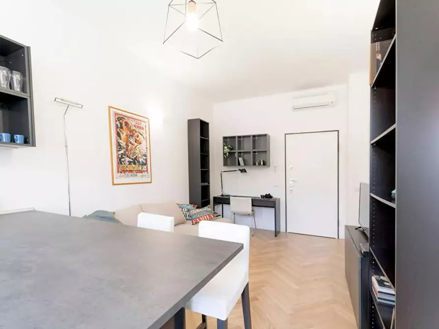 Immagine 4 di Appartamento in affitto  in Via Francesco Daverio a Milano