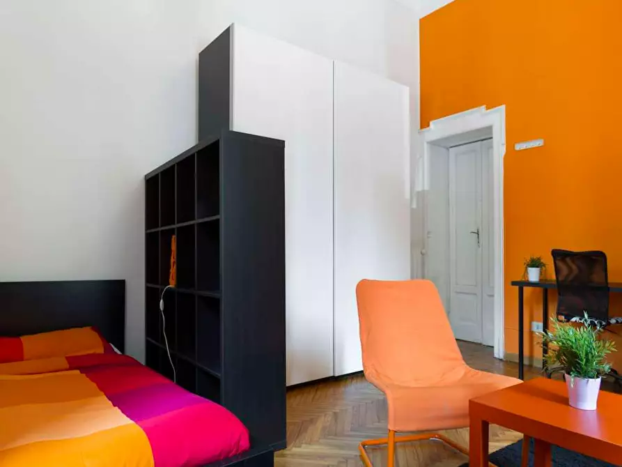 Immagine 3 di Camera in affitto  in Via Gustavo Modena a Milano