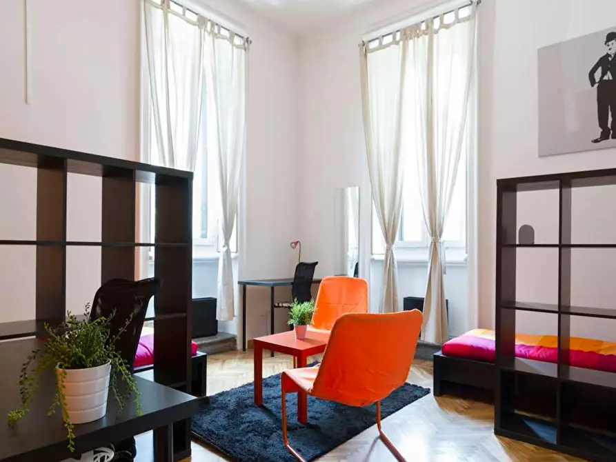 Immagine 6 di Camera in affitto  in Via Gustavo Modena a Milano