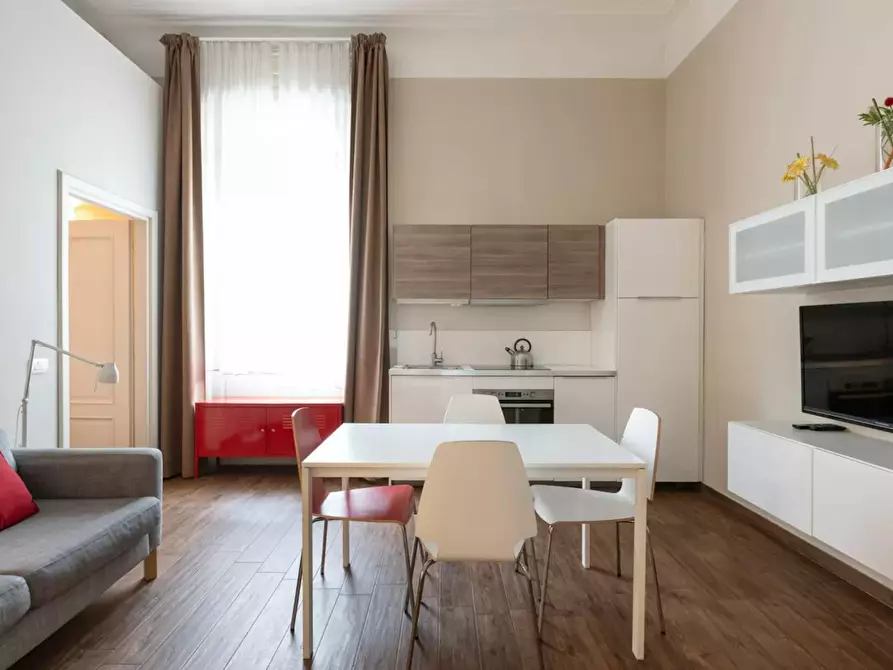 Immagine 2 di Appartamento in affitto  in Corso di Porta Romana a Milano