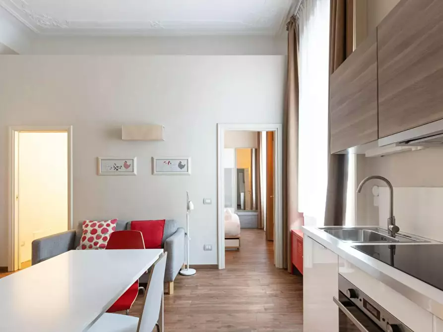 Immagine 3 di Appartamento in affitto  in Corso di Porta Romana a Milano