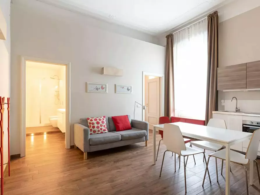 Immagine 1 di Appartamento in affitto  in Corso di Porta Romana a Milano