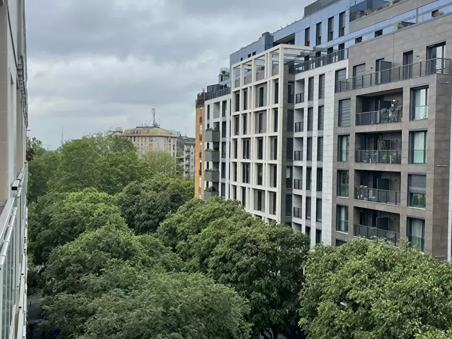 Immagine 10 di Appartamento in affitto  in Via Principe Eugenio a Milano