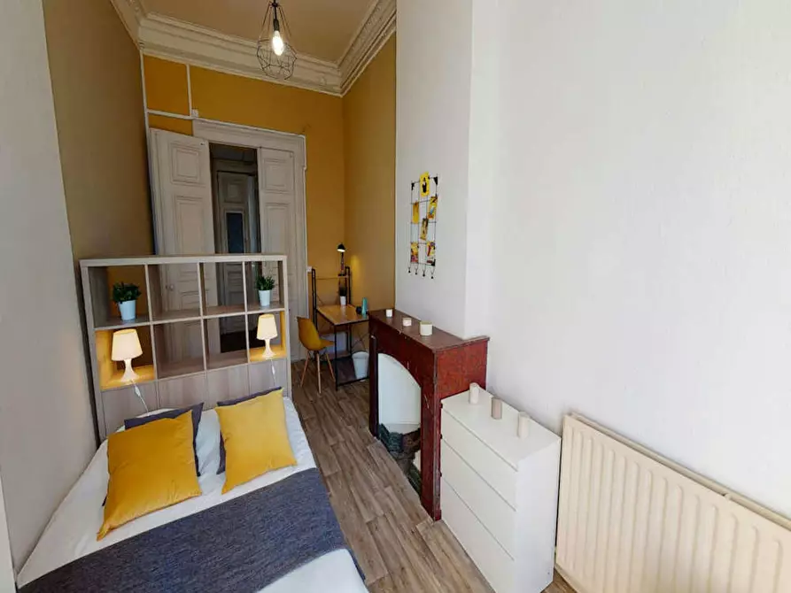 Immagine 5 di Camera in affitto  in Rue de Maguelone a Montpellier