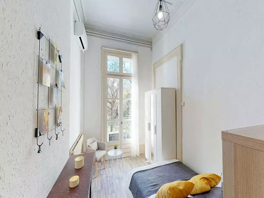 Immagine 3 di Camera in affitto  in Rue de Maguelone a Montpellier