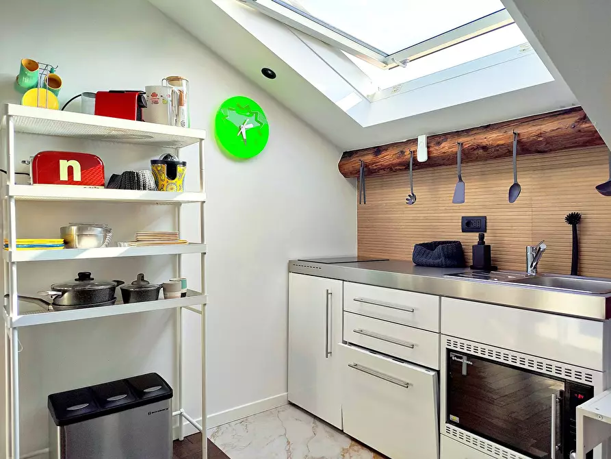 Immagine 3 di Appartamento in affitto  in Via Giosuè Carducci a Milano