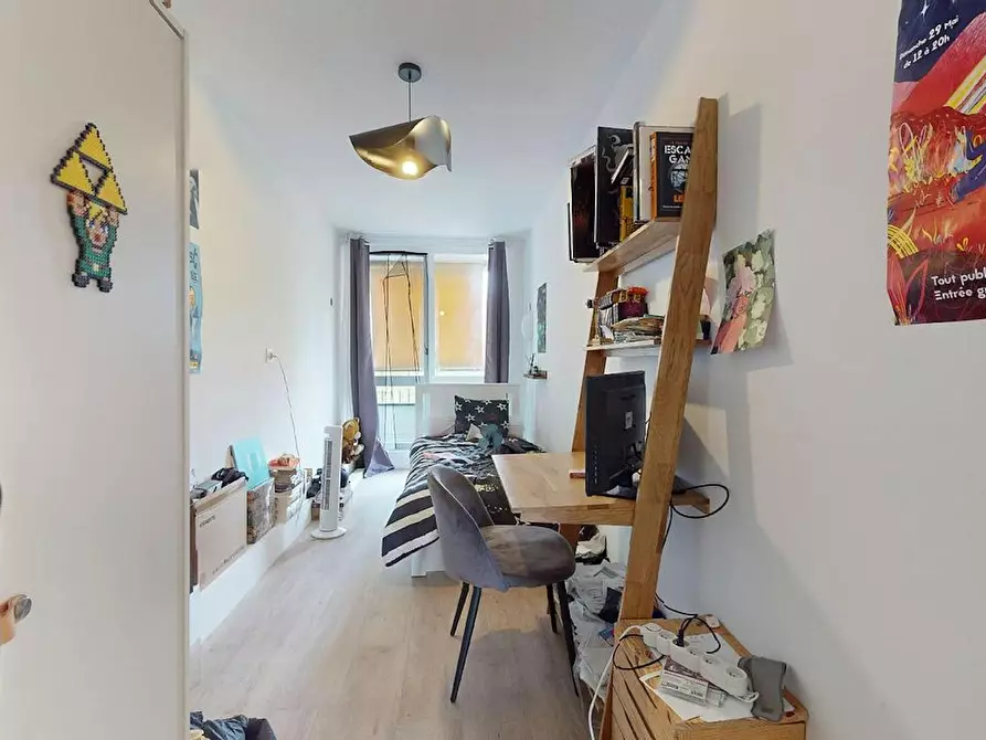 Immagine 1 di Camera in affitto  in Allée des Tulipes a Pessac