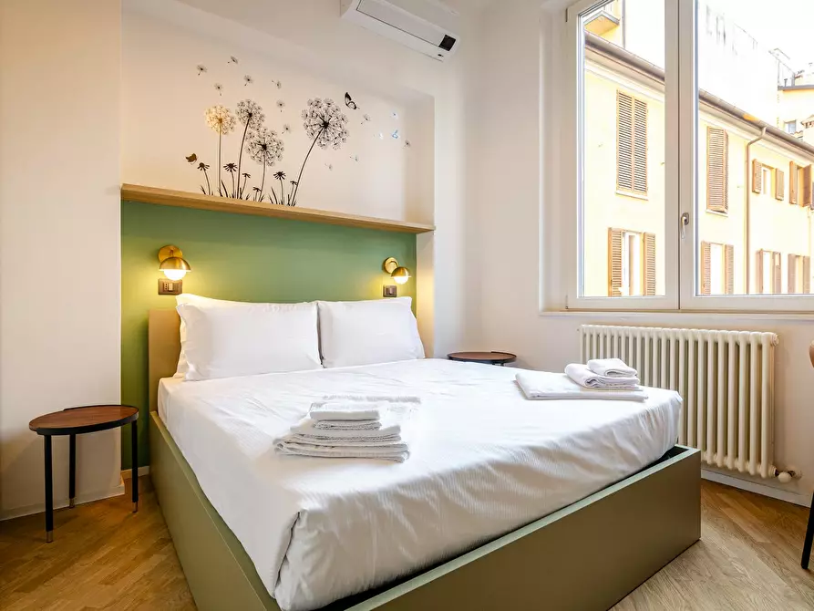 Immagine 5 di Appartamento in affitto  in Via dell'Indipendenza a Bologna