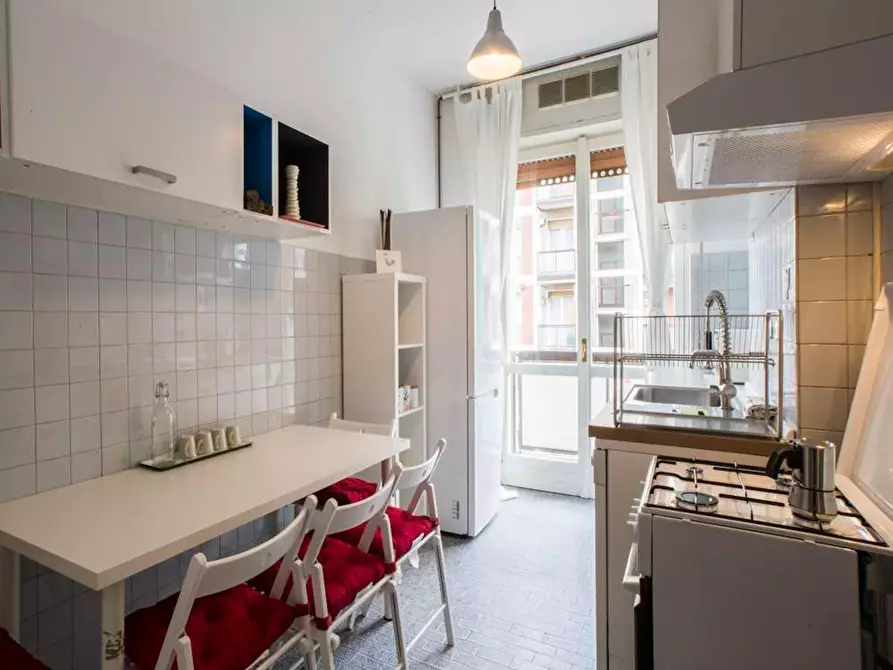 Immagine 10 di Camera in affitto  in Via Don Carlo Gnocchi a Milano