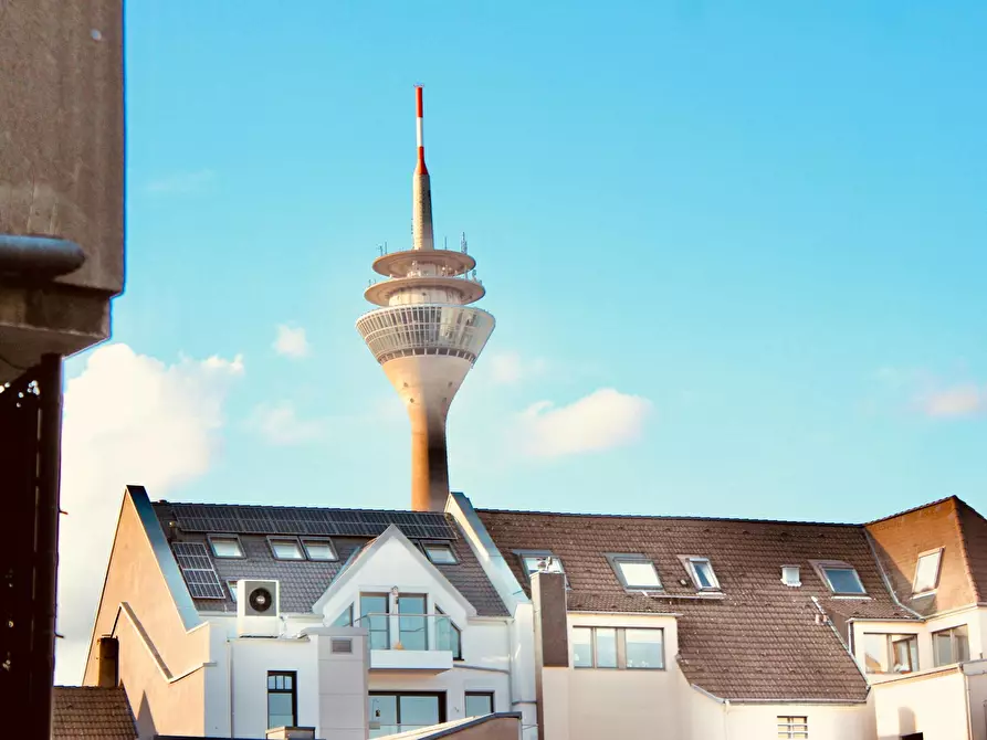 Immagine 2 di Appartamento in affitto  in Bürgerstraße a Düsseldorf