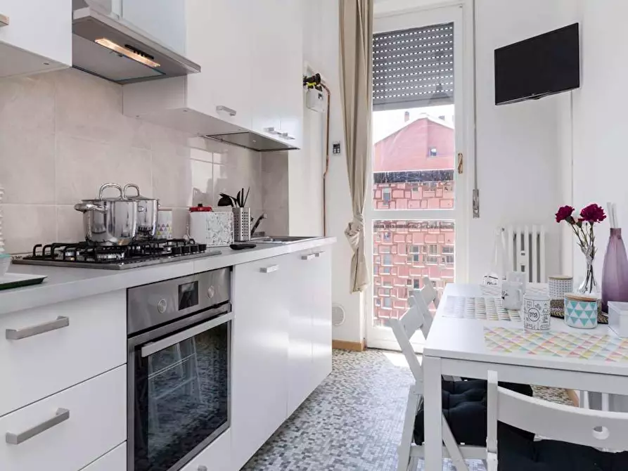 Immagine 10 di Camera in affitto  in Via dei Mandorli a Buccinasco