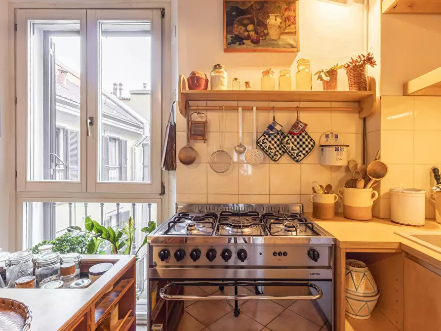 Immagine 5 di Appartamento in affitto  in Via Felice Casati a Milano