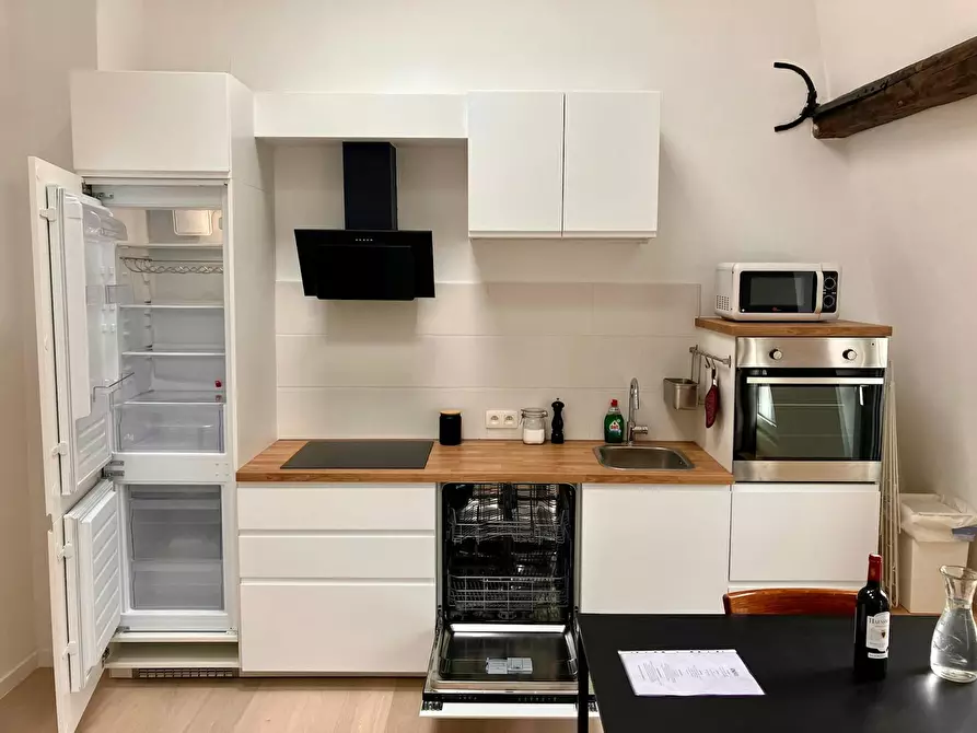 Immagine 9 di Appartamento in affitto  in Rue de l'Enseignement a Bruxelles