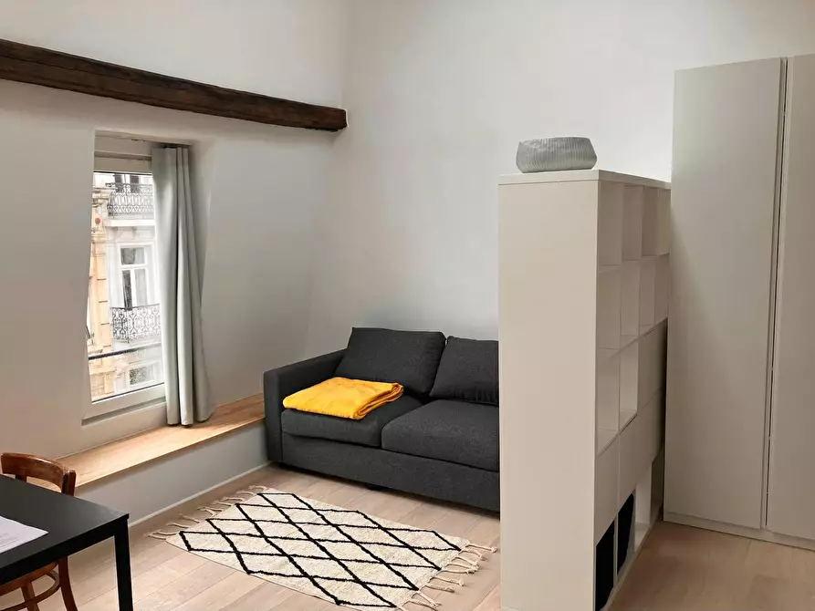Immagine 1 di Appartamento in affitto  in Rue de l'Enseignement a Bruxelles