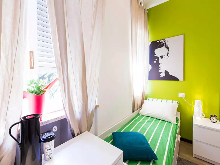 Immagine 3 di Camera in affitto  in Via Privata Moncalvo a Milano