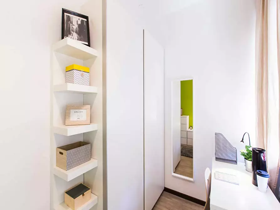 Immagine 7 di Camera in affitto  in Via Privata Moncalvo a Milano