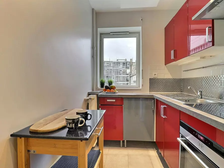 Immagine 9 di Appartamento in affitto  in Passage du Guesclin a Paris