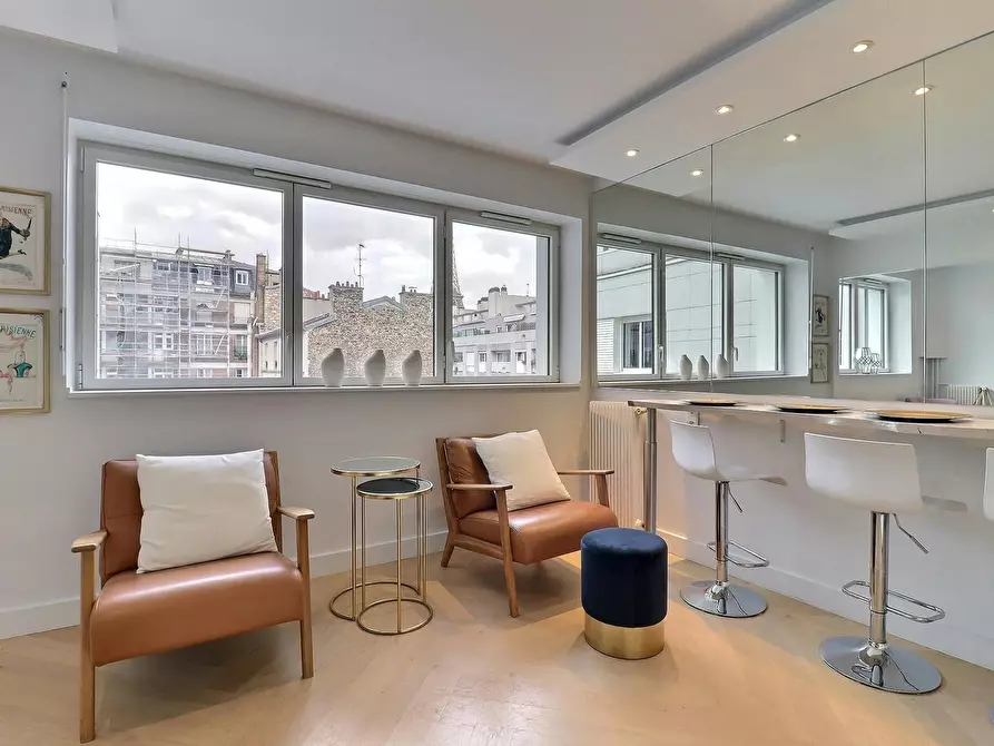 Immagine 6 di Appartamento in affitto  in Passage du Guesclin a Paris