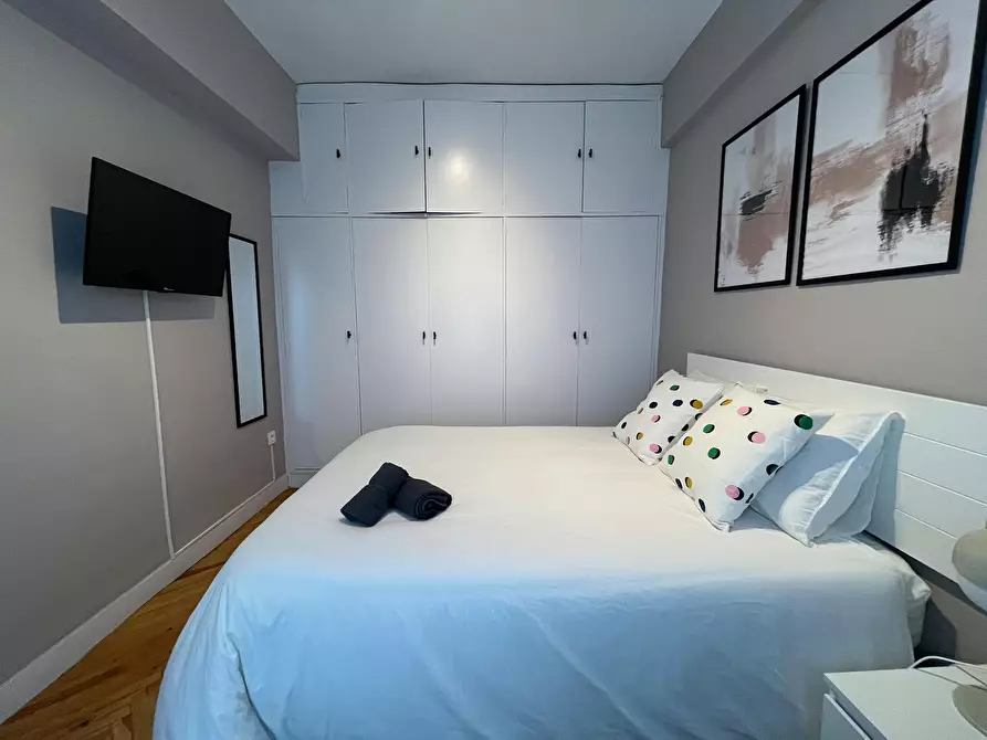 Immagine 4 di Camera in affitto  in Atxukarro Doktorearen Kalea a Bilbao