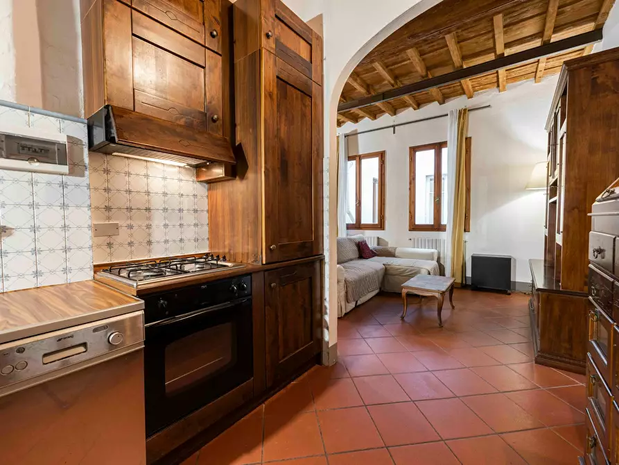 Immagine 7 di Appartamento in affitto  in Borgo Allegri a Firenze