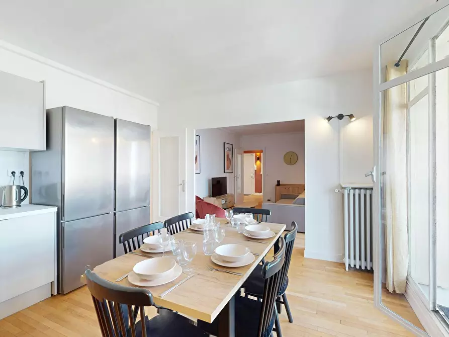 Immagine 7 di Camera in affitto  in Rue d'Oradour-sur-Glane a Paris