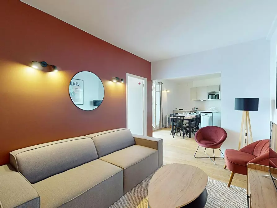 Immagine 2 di Camera in affitto  in Rue d'Oradour-sur-Glane a Paris